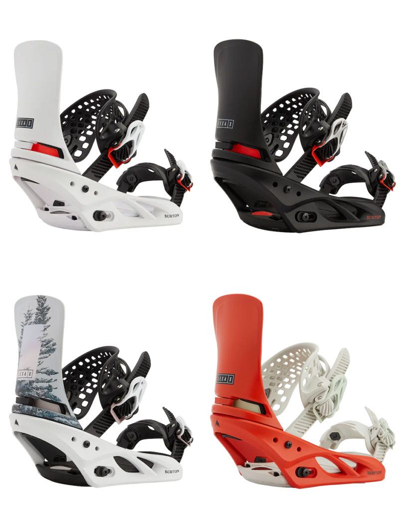 2020-21年版】オススメのスノーボード・ビンディング レディース