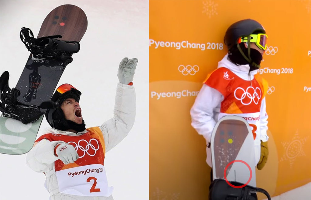 北京を目指すショーン・ホワイトの断固としたこだわりギア感覚 | 日本