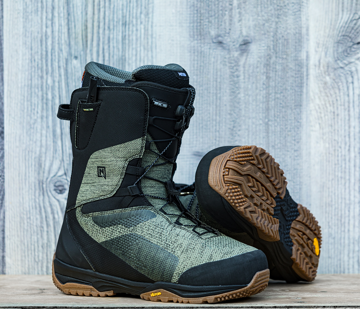 NITROのSKYLAB TLSは正確無比な軽量性のスノーボード・ブーツ！ | 日本