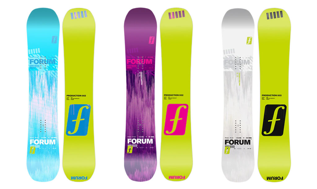復活FORUM SNOWBOARDSが本日販売開始！ | 日本一わかりやすい