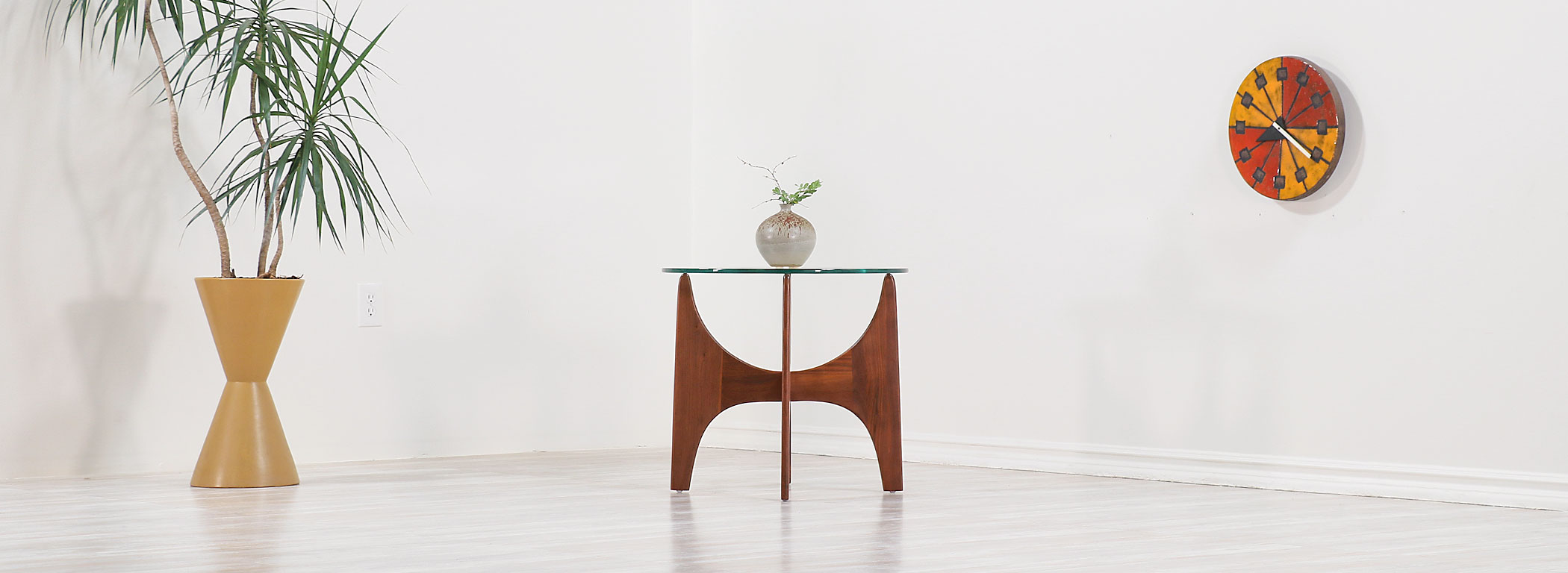 Adrian Pearsall 1924-T24 Side Table for Craft Associates | Danish