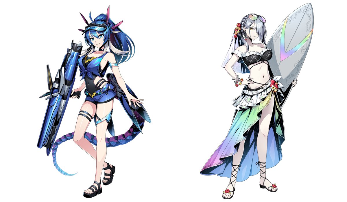 予告】ヒーローズセット『決闘者の夏休み 第2弾』販売決定！｜DUEL