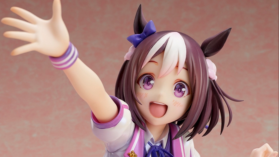 東京フィギュア / スペシャルウィーク