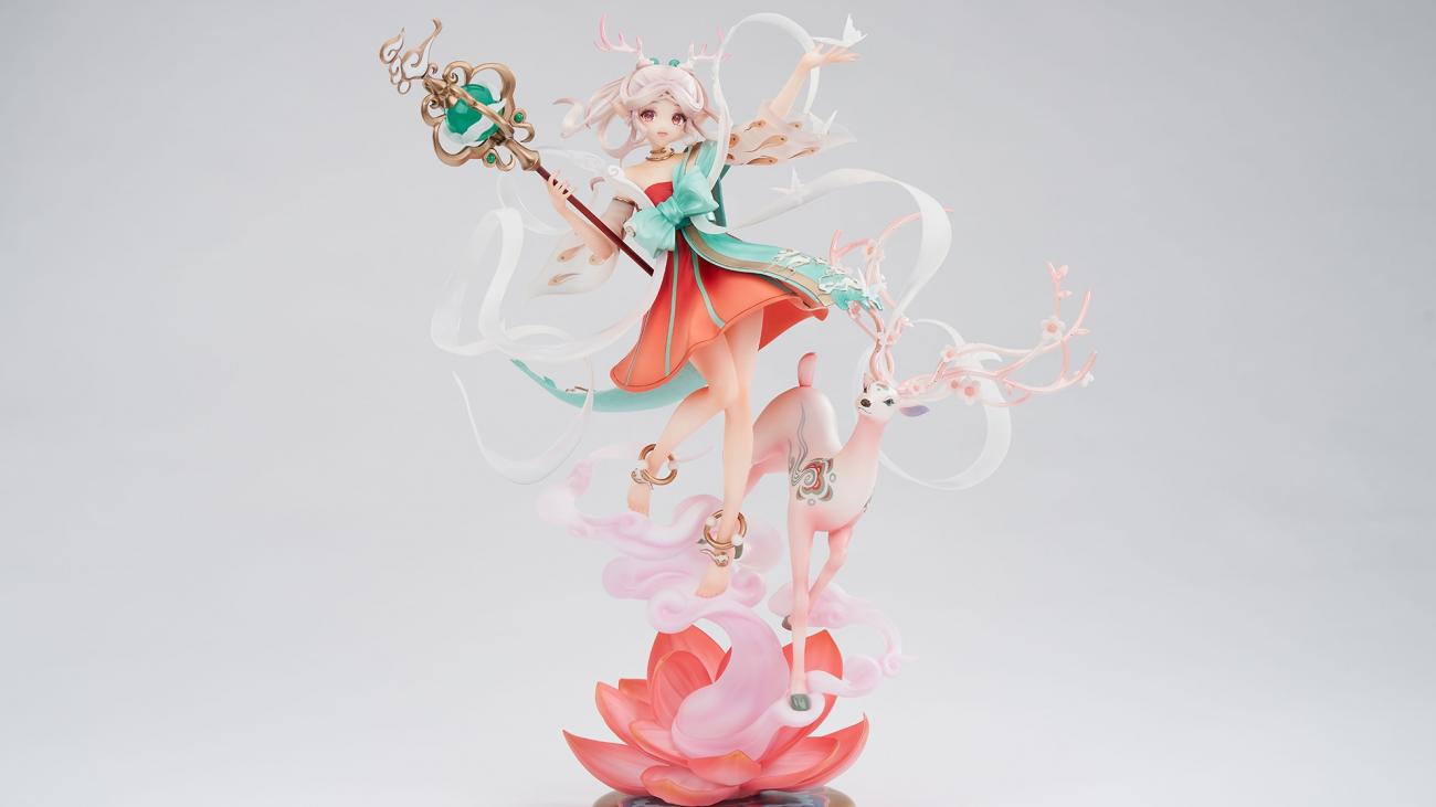 東京フィギュア / 王者栄耀 瑶 遇見神鹿VER.