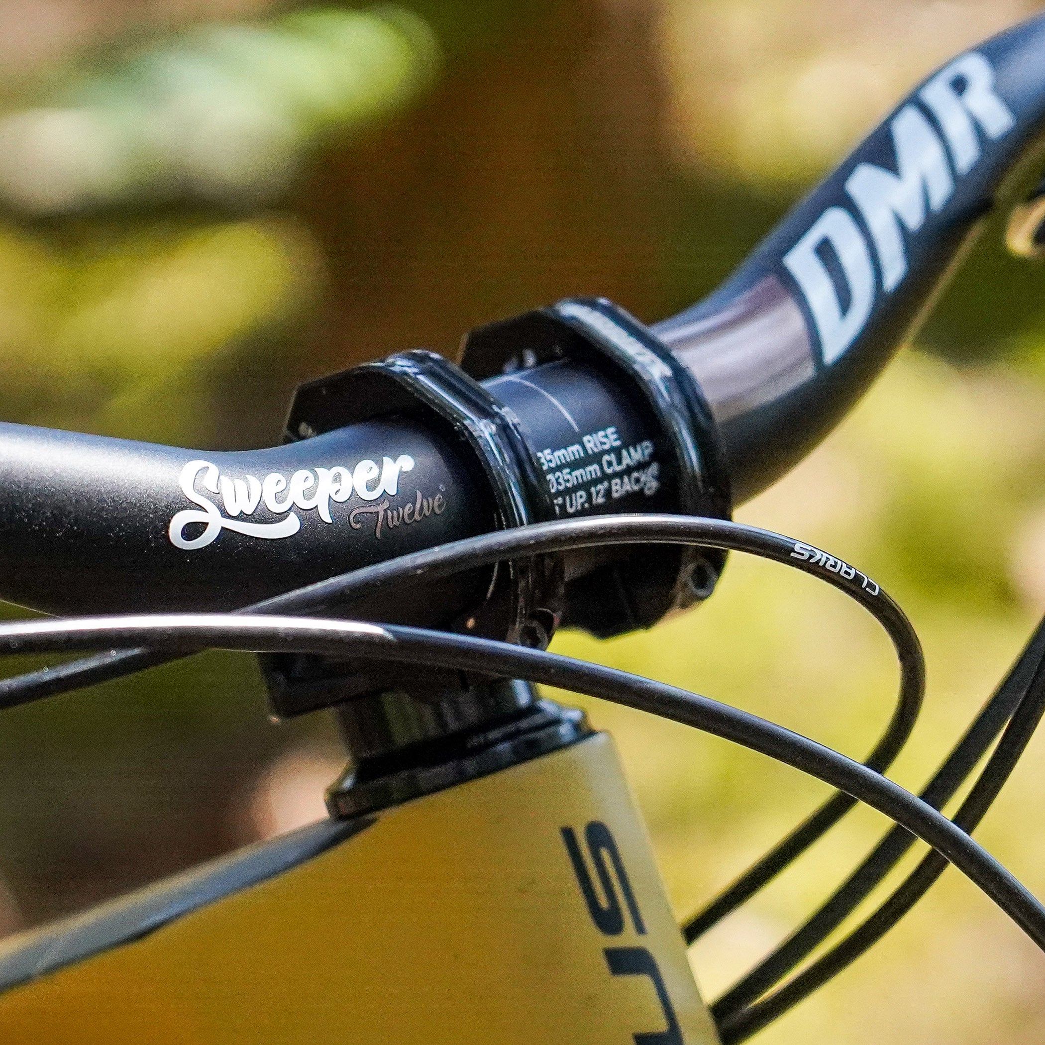DMR Sweeper Handlebar – DMR Bikes