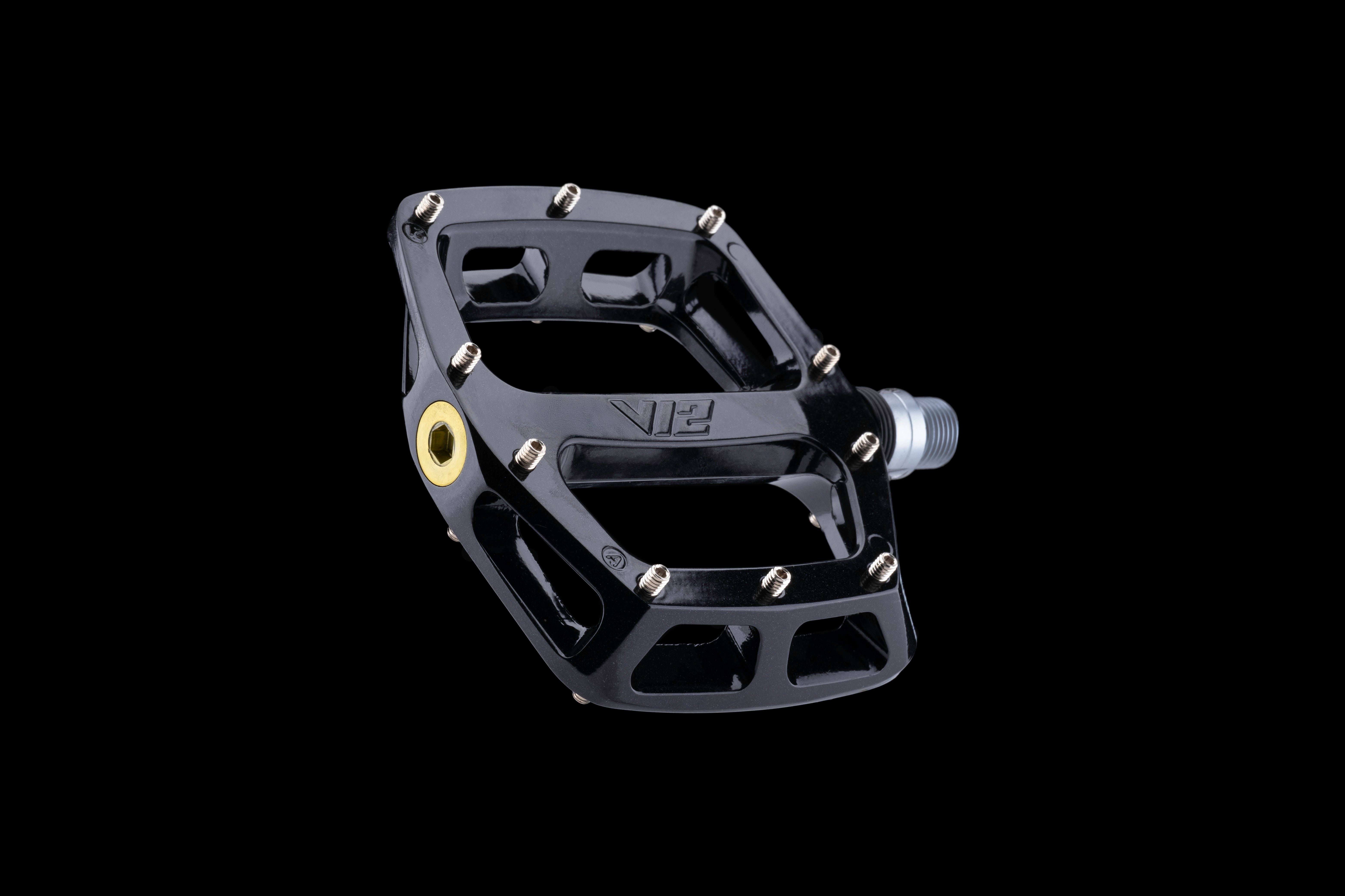 DMR V12 Mg - Magnesium Bike Flat Platform Pedal – DMR Bikes