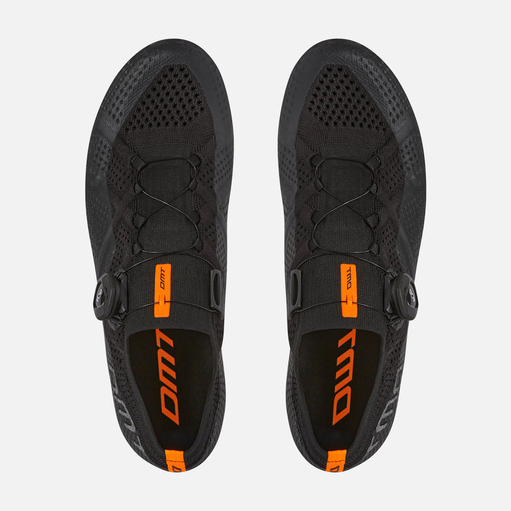 DMT Kr1 bike shoes Black/Black - DMT Cycling