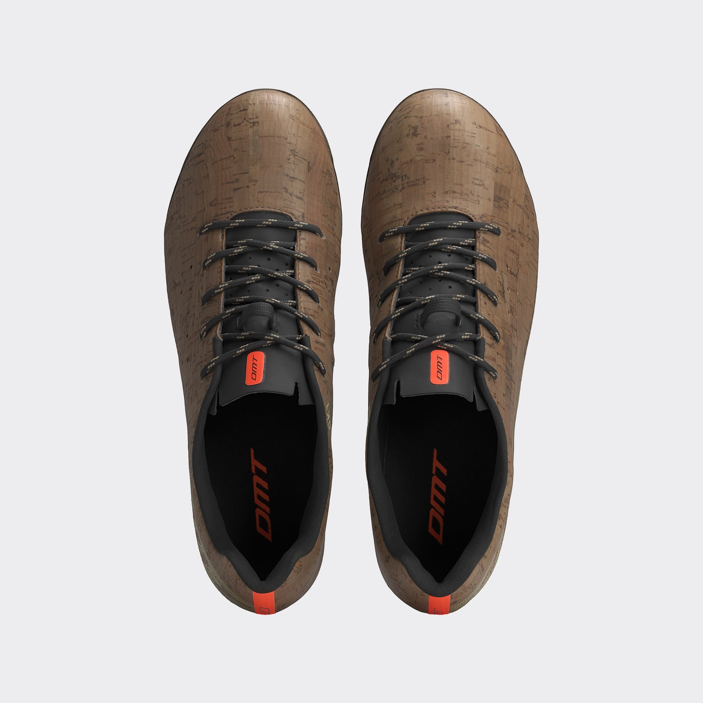DMT GK1 Shoes Sughero with Natural Oak Cork Upper - DMT Cycling