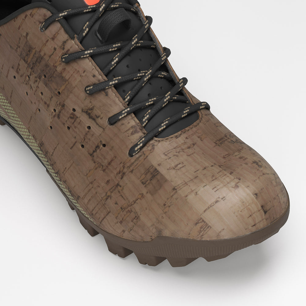 DMT GK1 Shoes Sughero with Natural Oak Cork Upper - DMT Cycling