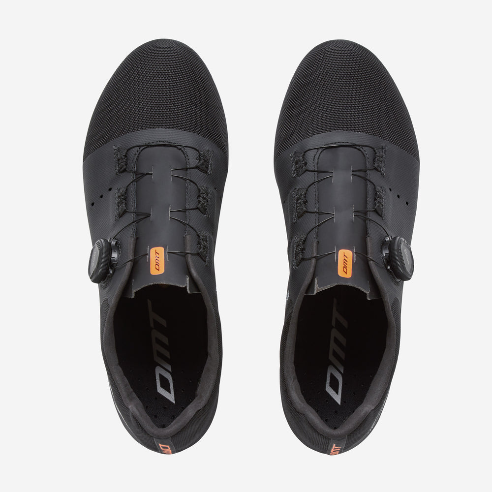 DMT KM4 Shoes Black - DMT Cycling