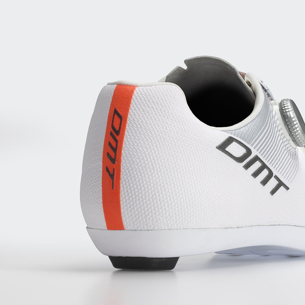 DMT KR0 EVO Shoes White/Silver - DMT Cycling
