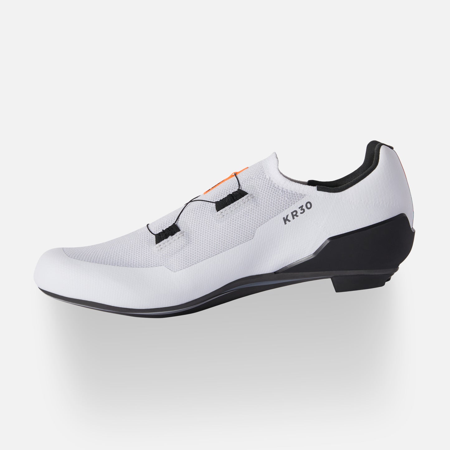 SCARPE DMT KR30 WHITE/BLACK - DMT Cycling
