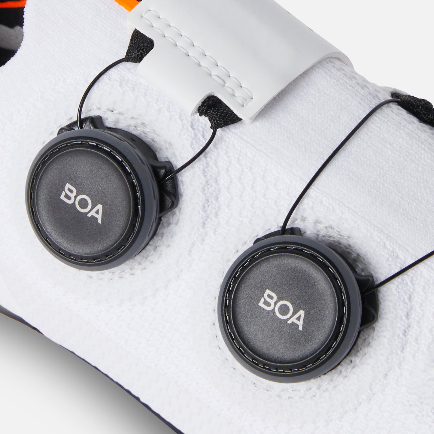 DMT SH10 Shoes White/Black - Superior Performance Road Shoes - DMT