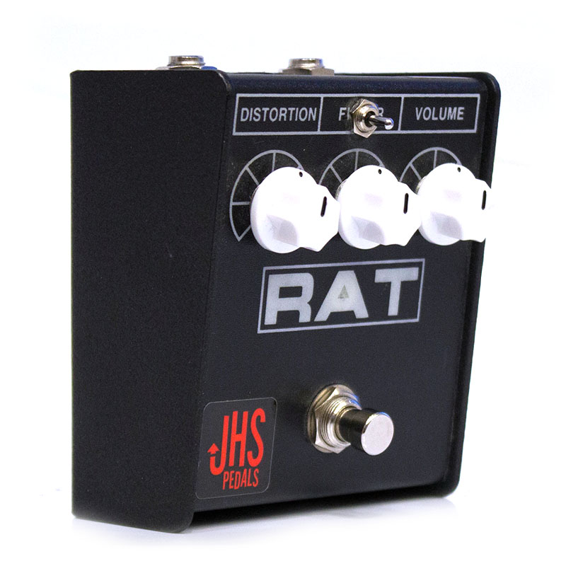 Б/у JHS Pedals ProCo Rat 2 Pack Rat Mod (used) - купить в интернет
