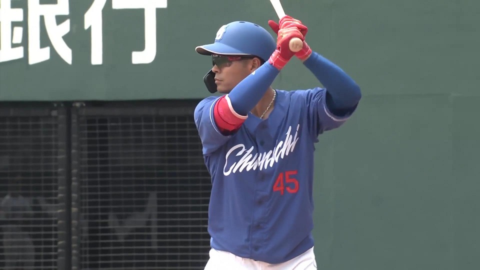 中日・土田龍空、