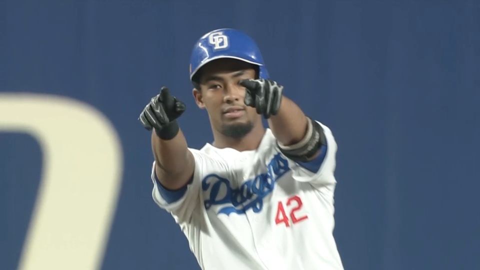 8月12日(火) セ・リーグ公式戦「巨人vs.中日」 スタメン発表