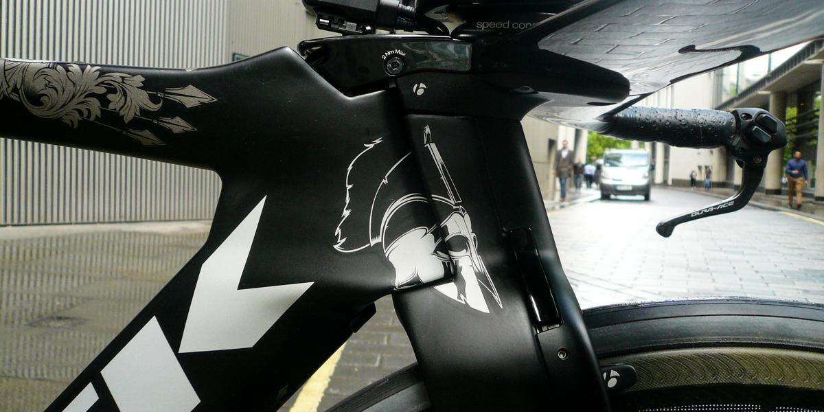 Trek Speed Concept Upgrade