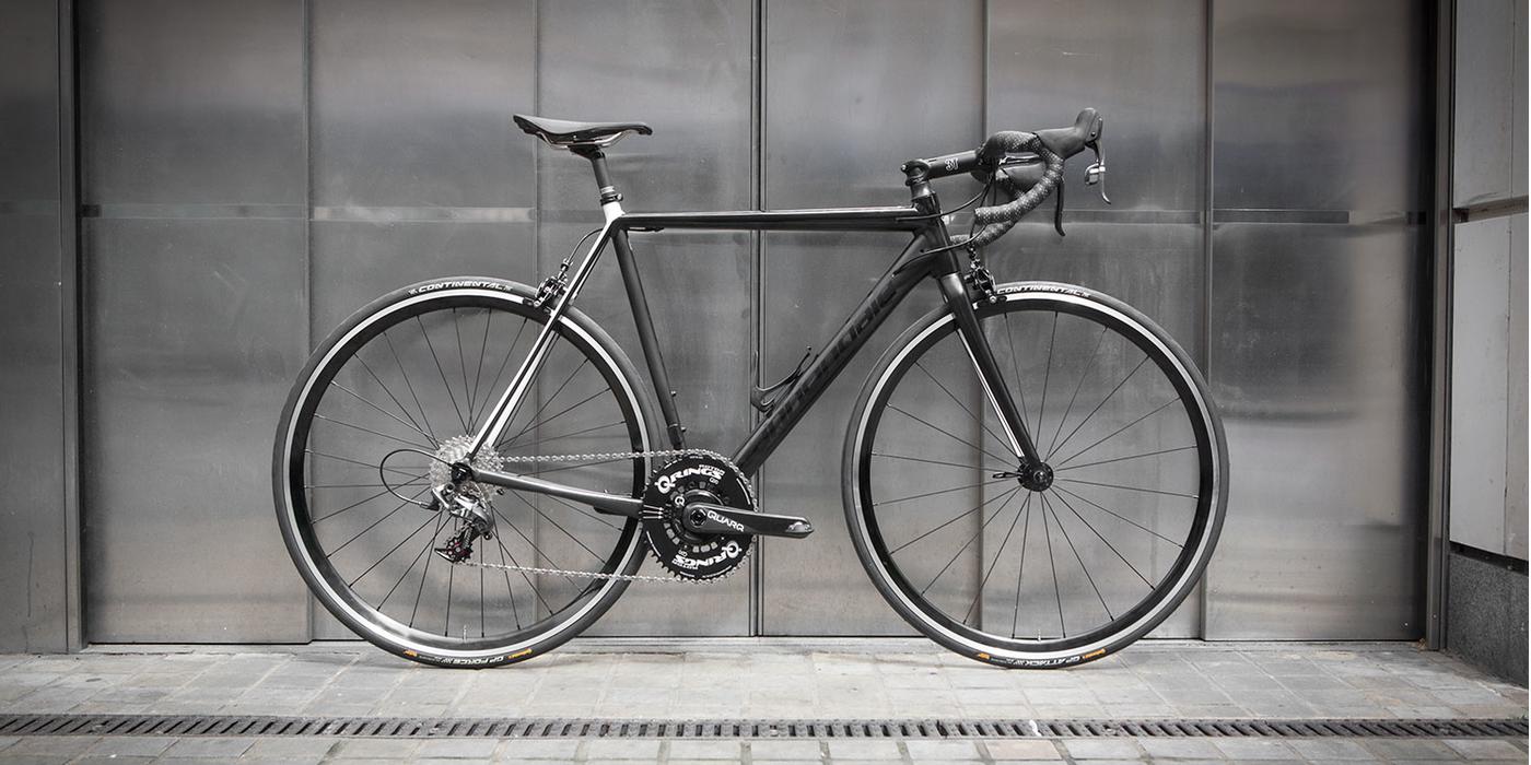 Cannondale CAAD12 Black Inc