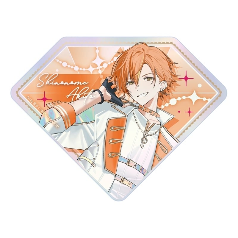 プロセカ 『プロジェクトセカイ 5th Anniversary 感謝祭』ダイヤ型