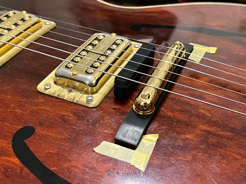 Gretsch 6122 Country Gentleman (1967) - scrapbook3