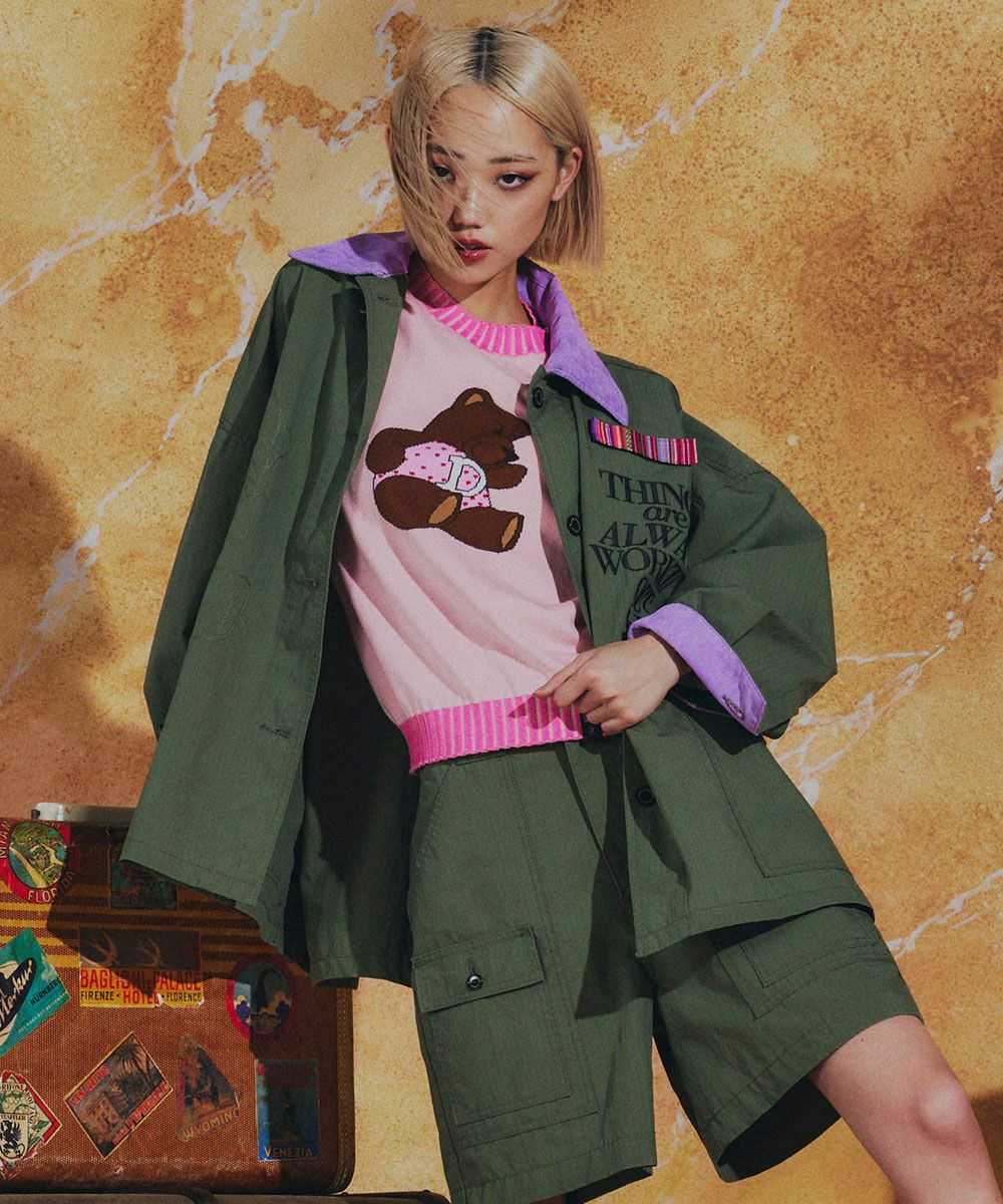 OUTERS | Night STORE | ダブルスタンダードクロージング公式通販