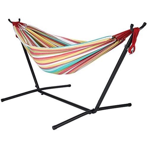 スポーツ・アウトドア :: ビブレ Vivere 自立式ハンモック レギュラー