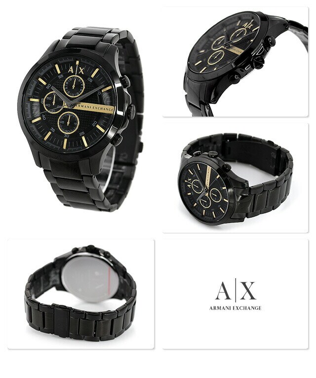 dショッピング |アルマーニ 時計 クロノグラフ メンズ アルマーニ