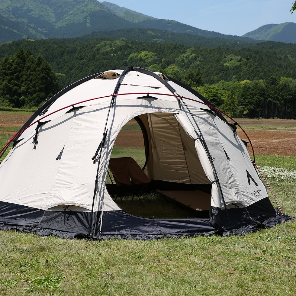 dショッピング |ノルテント ギャム6 PC アークティック Gamme 6PC