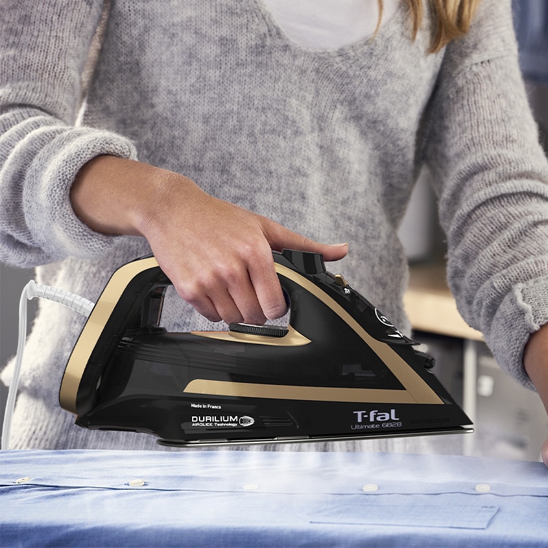 dショッピング |ティファール T-fal アイロン アルティメット 6828