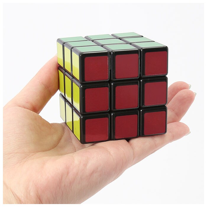 dショッピング |ルービックキューブtoken23【ブラック】【ルービック