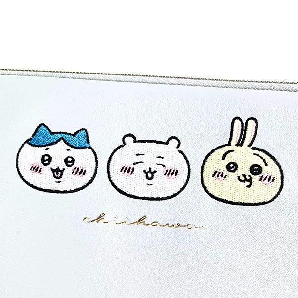 dショッピング |ちいかわ タブレットケース グレー マリモクラフト