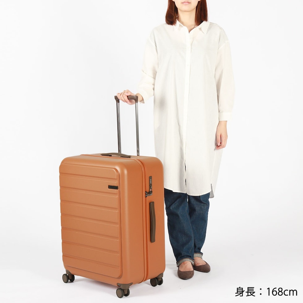 セール20%OFF】エース スーツケース キャリーバッグ ストッパー