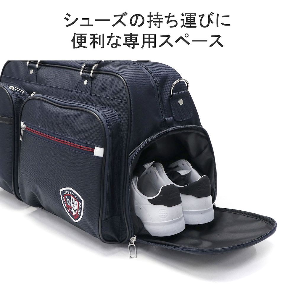 adabat アダバット ボストンバッグ メンズ レディース 軽量 大容量