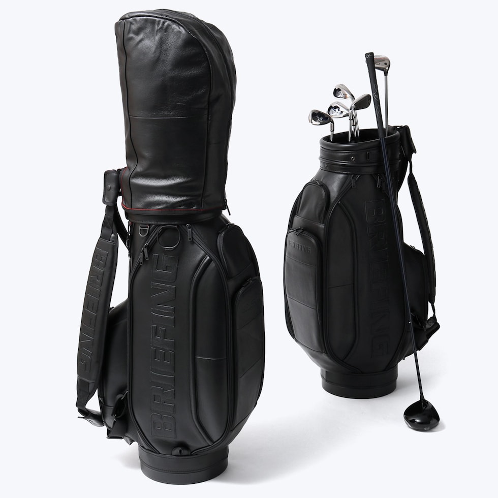 dショッピング |日本正規品 ブリーフィング ゴルフ キャディバッグ