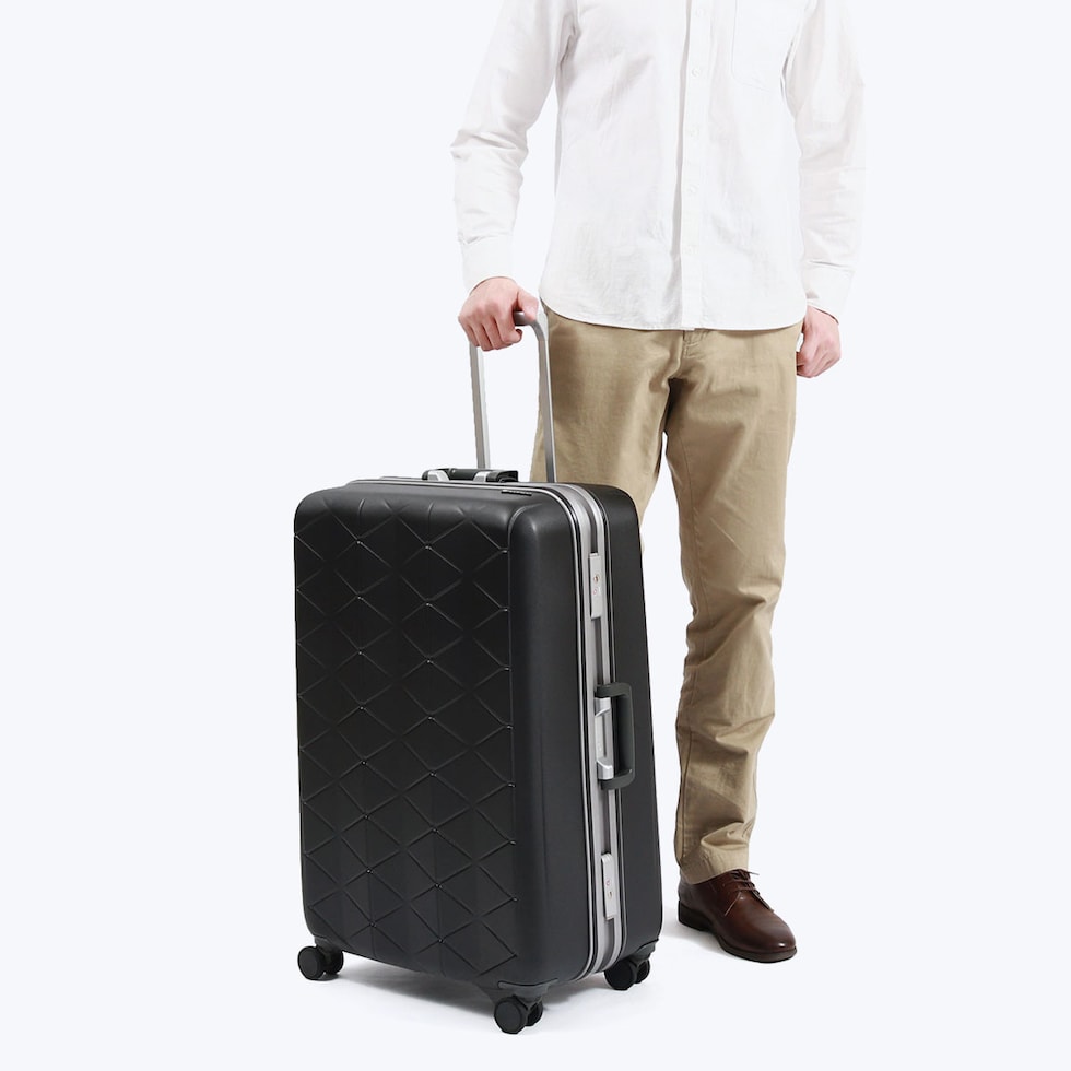 sunco サンコー スーツケース L Lサイズ フレーム フレームタイプ