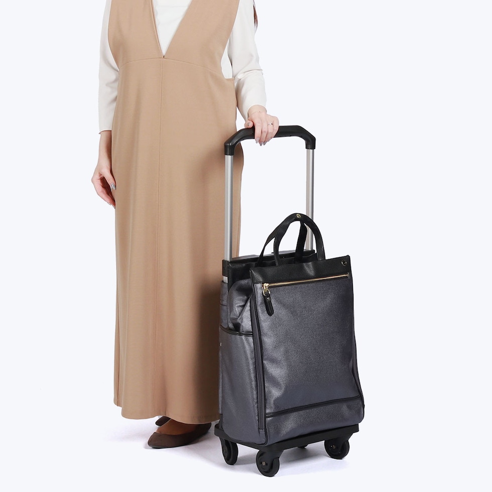 dショッピング |ソエルテ キャリーバッグ 機内持ち込み 軽量 soelte