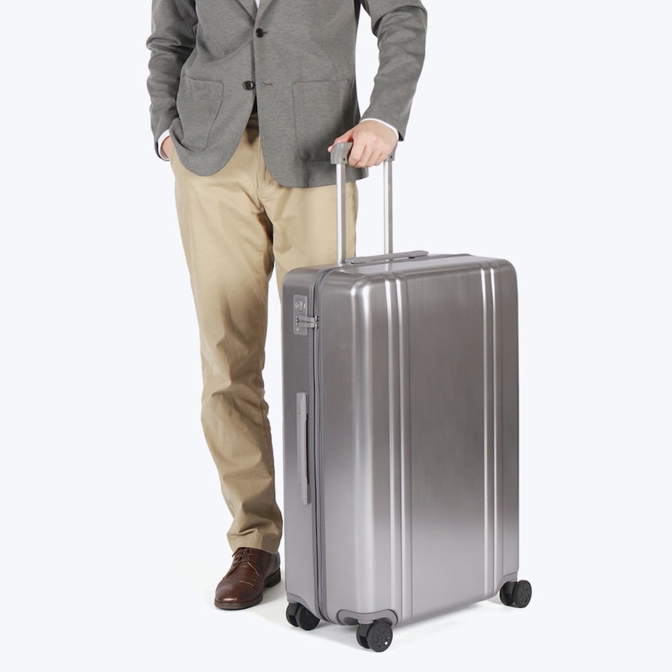 ZERO HALLIBURTON ゼロハリバートン スーツケース 【正規品10年保証