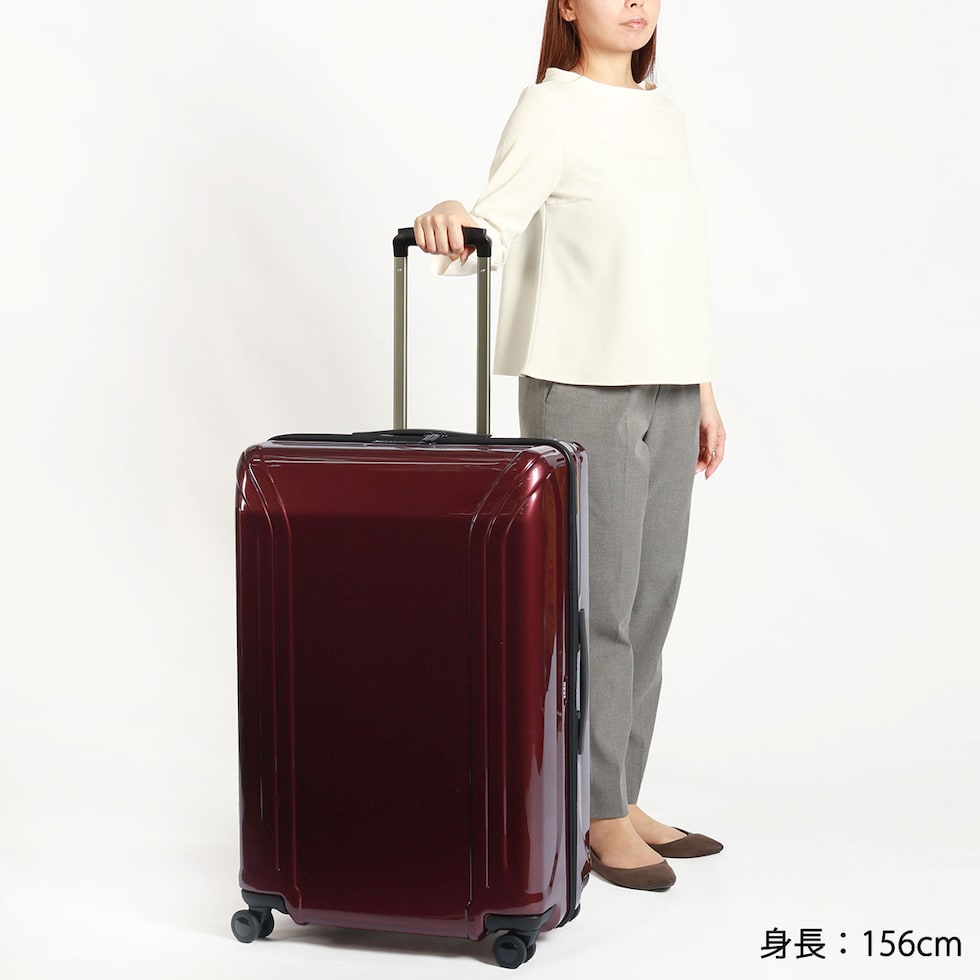 ZERO HALLIBURTON ゼロハリバートン スーツケース 【セール30%OFF】 L