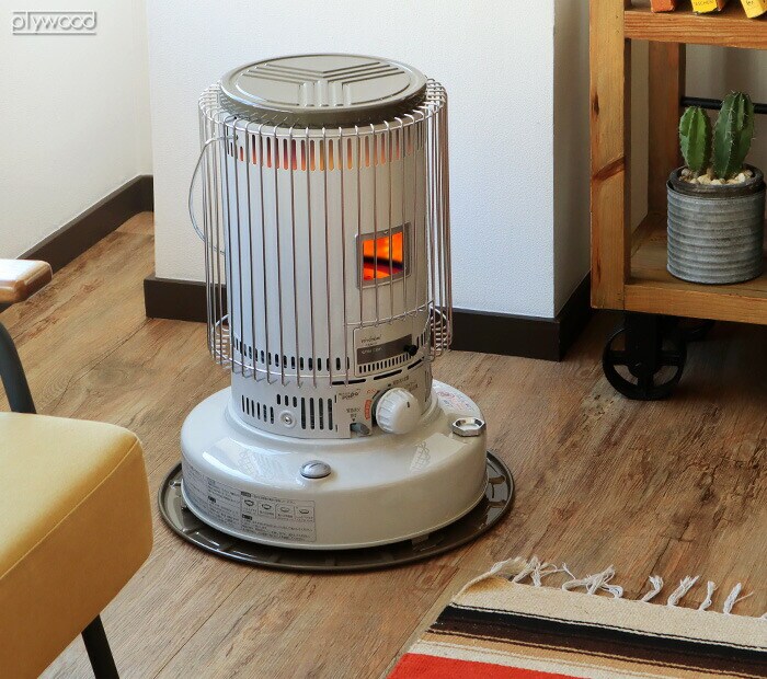 dショッピング |TOYOTOMI トヨトミ 石油ストーブ ≪ホワイト KS-67H-W