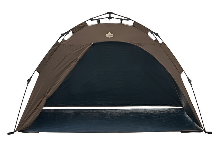 dショッピング |ロゴス LOGOS Tradcanvas ソーラー Q-TOP フルシェード