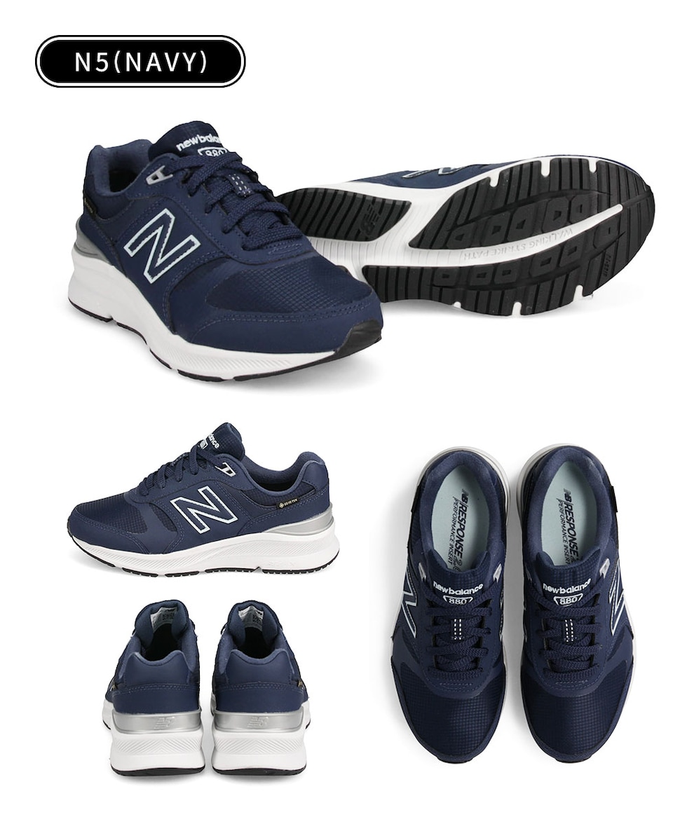 dショッピング |ニューバランス スニーカー レディース Walking 880 v5