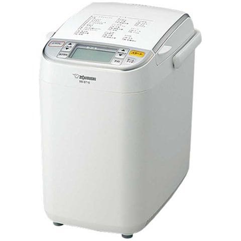 dショッピング |象印マホービン ZOJIRUSHI ホームベーカリー パン