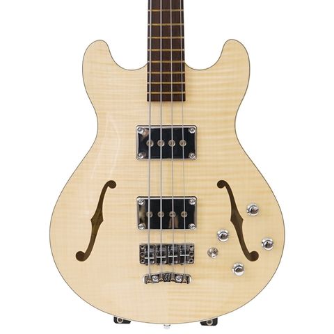 dショッピング |WARWICK CUSTOM SHOP Star Bass II Maple 4st Natural