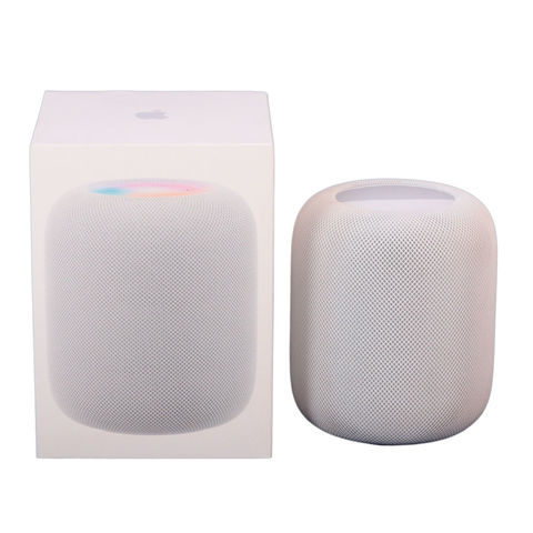 dショッピング |【中古】 スピーカー Apple HomePod A2825 第2世代