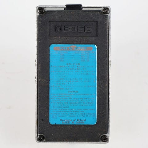 dショッピング |【中古】 デジタルディレイ エフェクター BOSS DD-2