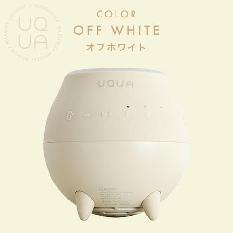 dショッピング |UQUA ウクア Bluetooth ワイヤレス バス スピーカー