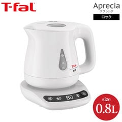 dショッピング |ティファール T-fal 電気ケトル カフェ ロック