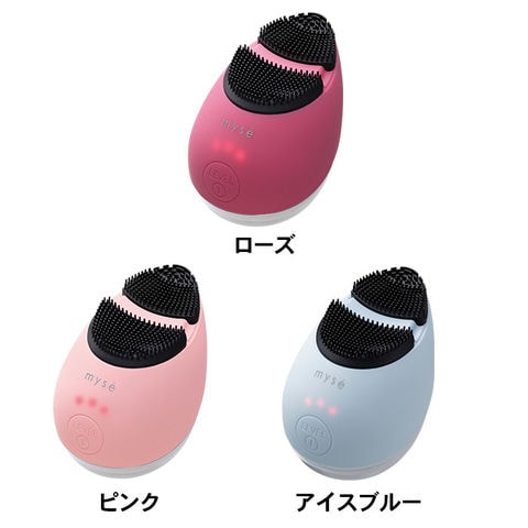 dショッピング |ヤーマン YA-MAN ミーゼ クレンズリフト ローズ/ピンク