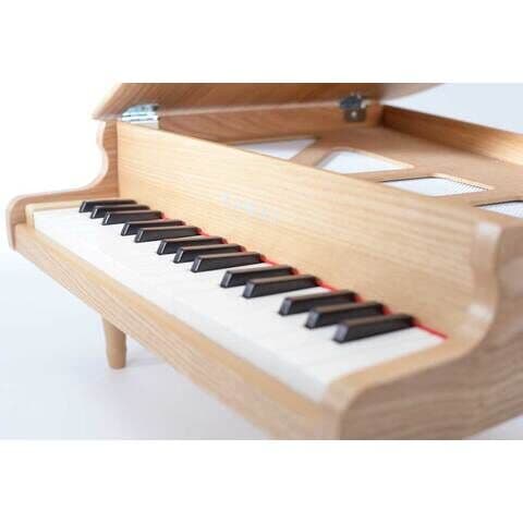dショッピング |カワイ ミニピアノ （ナチュラル） KAWAI グランド
