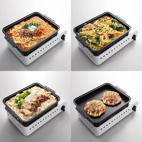 dショッピング |岩谷産業 【在庫限り】プロたこマルチ タコ焼き機